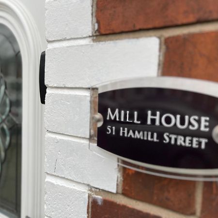 Mill House, Belfast City Centre エクステリア 写真