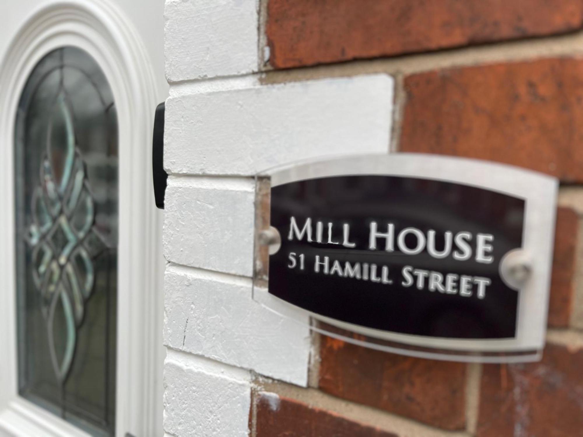 Mill House, Belfast City Centre エクステリア 写真